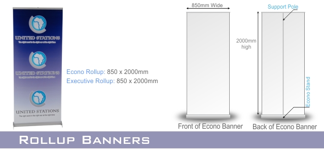 Rollup Banner Printing